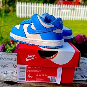 Nike Dunk Low Toddler shoes